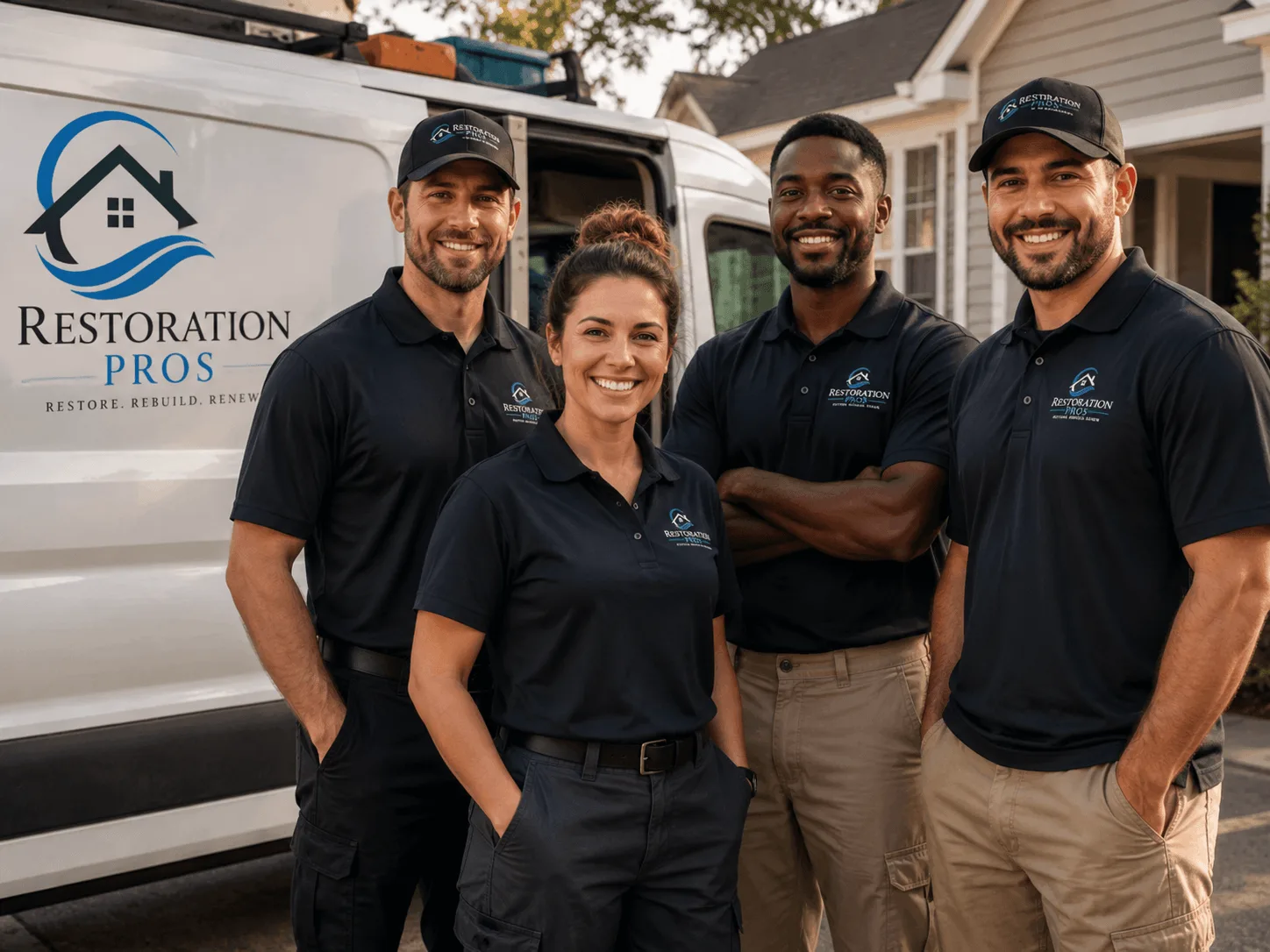 Professional Flood Damage Restoration Services in East China, MI